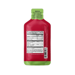 Energy Boost Vitamin Gel Pack