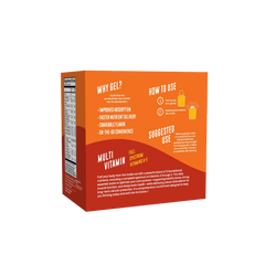Multivitamin Gel Pack