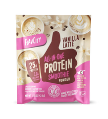 Protein Smoothie Single-Serve Vanilla Latte