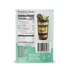 Protein Smoothie Single-Serve Mint Chocolate