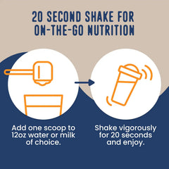 Chocolate Protein Smoothie