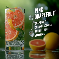 Grapefruit Lemonade