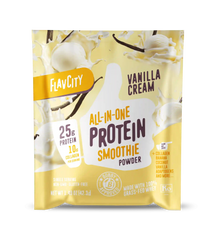 Protein Smoothie Single-Serve Vanilla Cream