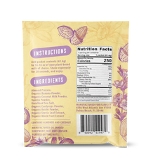 Protein Smoothie Single-Serve Plant-Based Vanilla