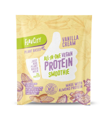 Protein Smoothie Single-Serve Plant-Based Vanilla