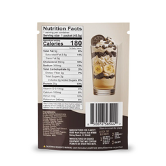 Protein Smoothie Single-Serve Cookies & Cream